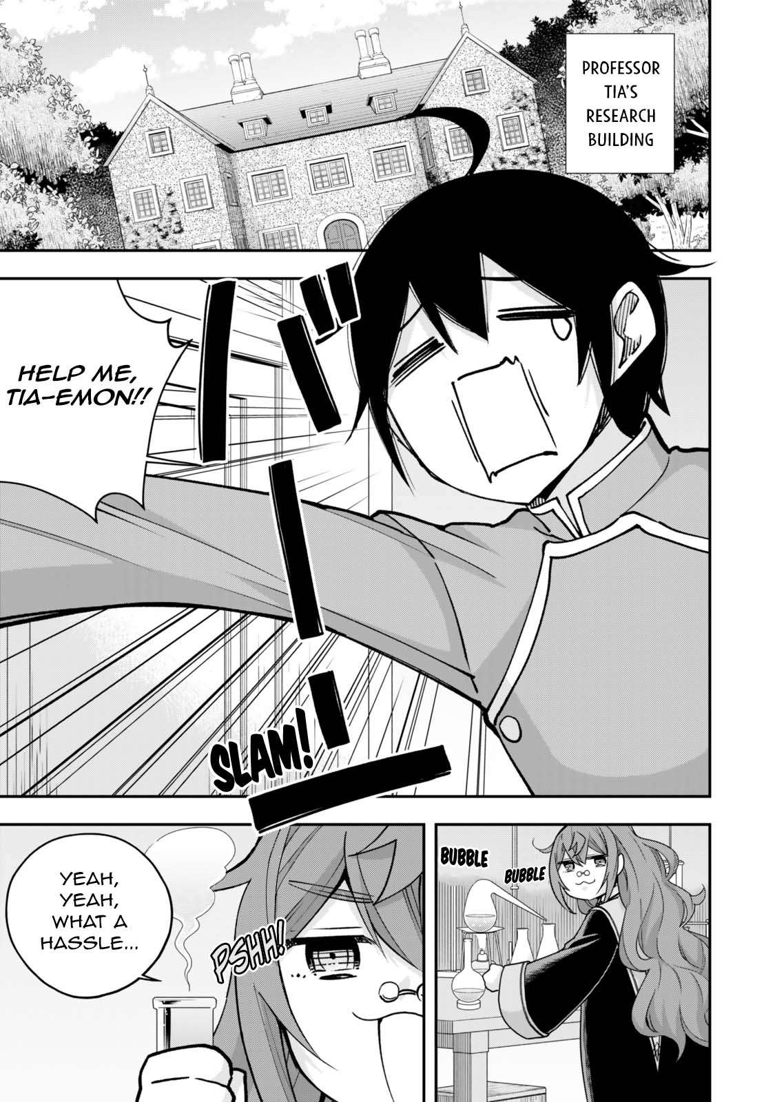 Jitsu wa Ore, Saikyou Deshita? Chapter 115 1